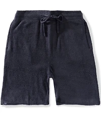 Barefoot Dreams CozyChic Lite® Rolled Edge Shorts