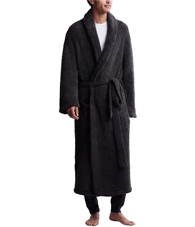 Barefoot Dreams CozyChic® Long Sleeve Belted Robe