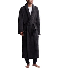 Barefoot Dreams CozyChic® Long Sleeve Belted Robe