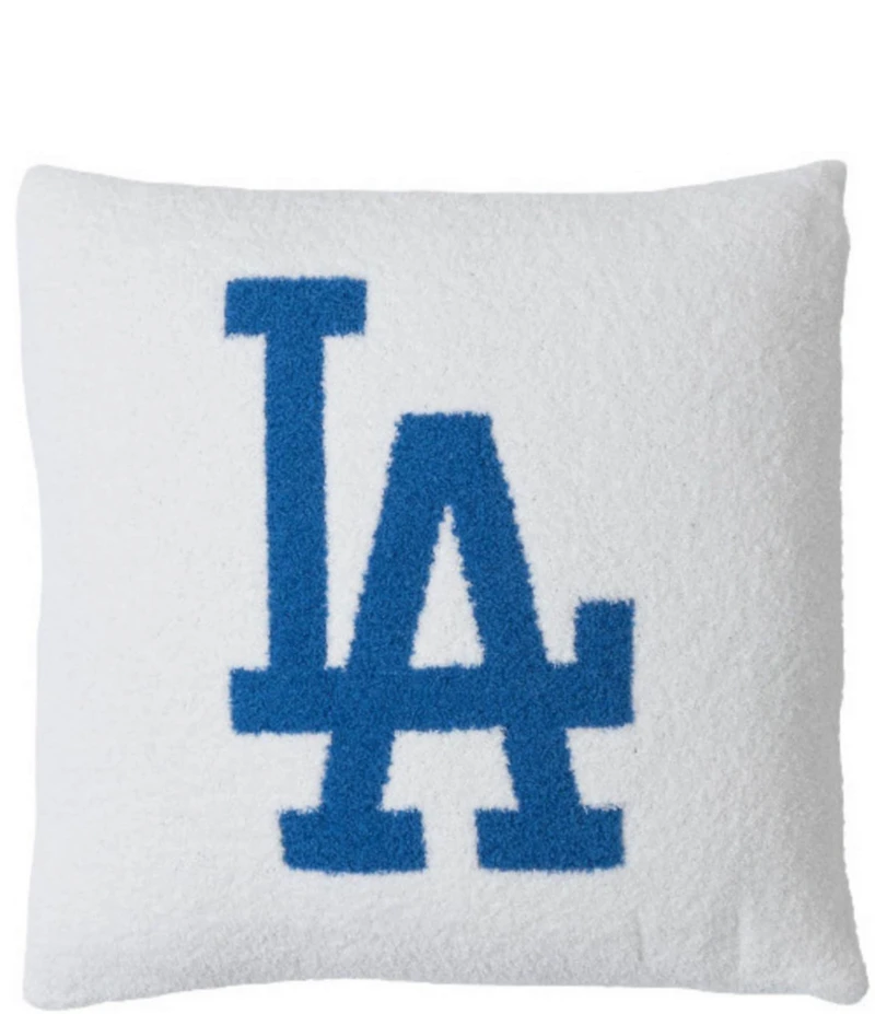 Barefoot Dreams CozyChic® Los Angeles Dodgers™ Pillow