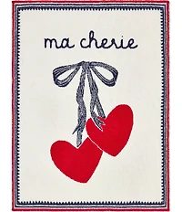 Barefoot Dreams CozyChic® Ma Cherie Stroller Blanket