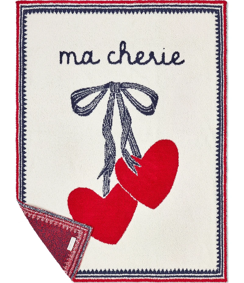 Barefoot Dreams CozyChic® Ma Cherie Stroller Blanket