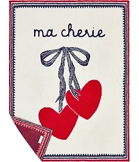 Barefoot Dreams CozyChic® Ma Cherie Stroller Blanket