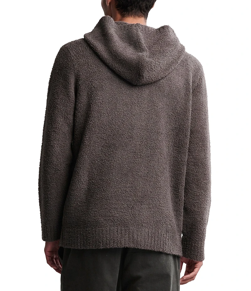 Barefoot Dreams CozyChic® Men's Zip Up Hoodie