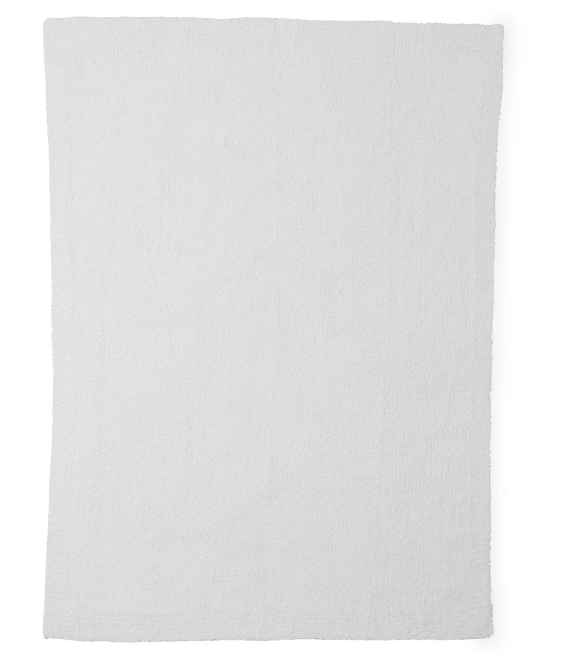 Barefoot Dreams CozyChic Microfiber Knit Throw Blanket