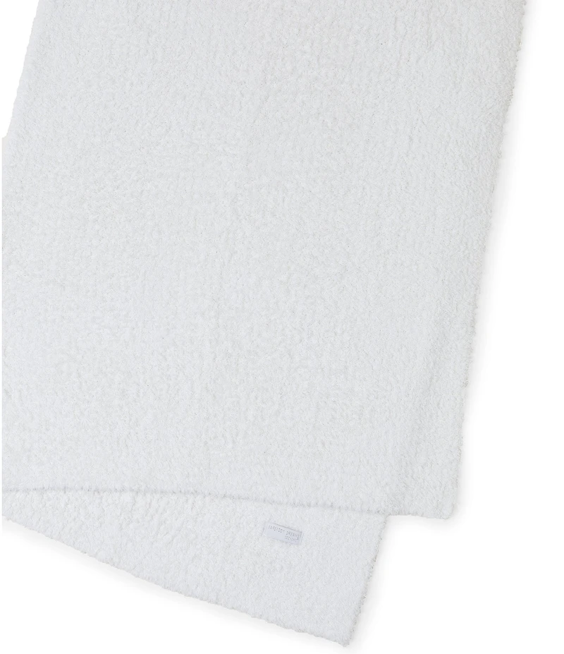 Barefoot Dreams CozyChic Microfiber Knit Throw Blanket