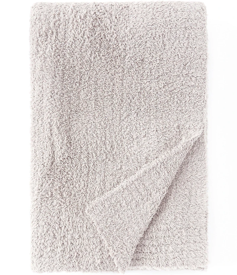 Barefoot Dreams CozyChic® Microfiber Knit Throw Blanket