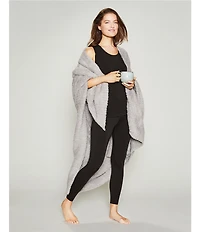 Barefoot Dreams CozyChic® Microfiber Knit Throw Blanket