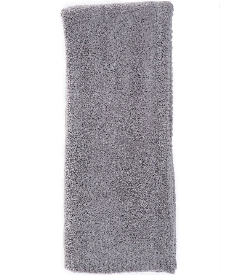 Barefoot Dreams CozyChic® Microfiber Knit Throw Blanket
