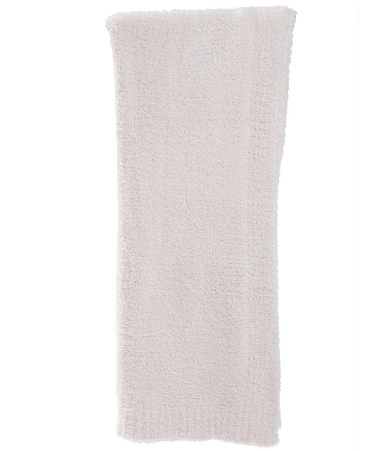Barefoot Dreams CozyChic Microfiber Knit Throw Blanket