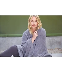 Barefoot Dreams CozyChic® Microfiber Knit Throw Blanket