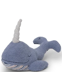 Barefoot Dreams CozyChic® Narwhal Buddie
