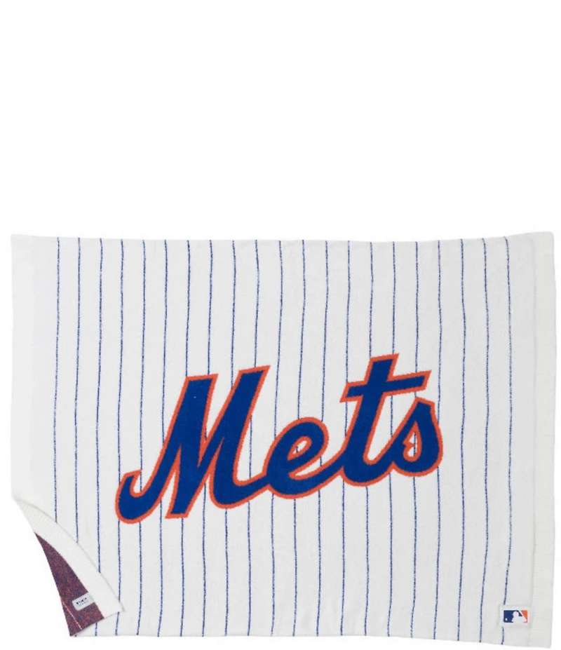 Barefoot Dreams CozyChic® New York Mets™ Oversize Throw