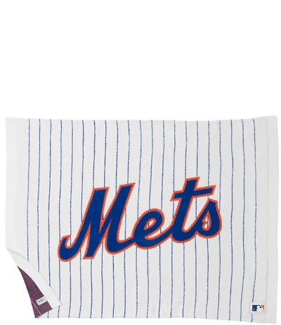 Barefoot Dreams CozyChic® New York Mets™ Oversize Throw