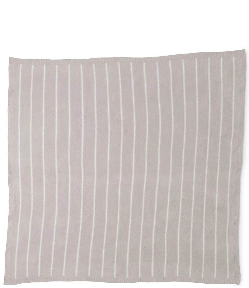 Barefoot Dreams Cozychic® Pinstripe Bed Blanket