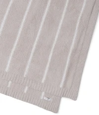 Barefoot Dreams Cozychic® Pinstripe Bed Blanket