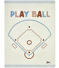 Barefoot Dreams CozyChic® Play Ball Stroller Blanket