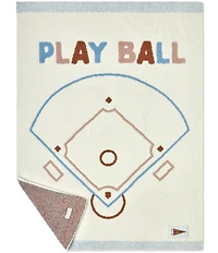 Barefoot Dreams CozyChic® Play Ball Stroller Blanket