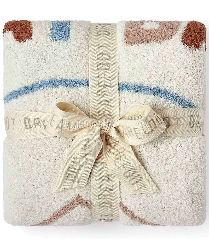 Barefoot Dreams CozyChic® Play Ball Stroller Blanket