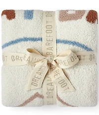 Barefoot Dreams CozyChic® Play Ball Stroller Blanket