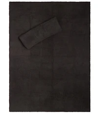 Barefoot Dreams CozyChic® Rib Dorm Blanket Set