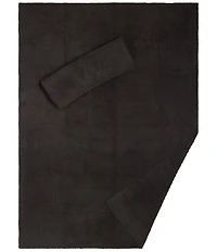 Barefoot Dreams CozyChic® Rib Dorm Blanket Set