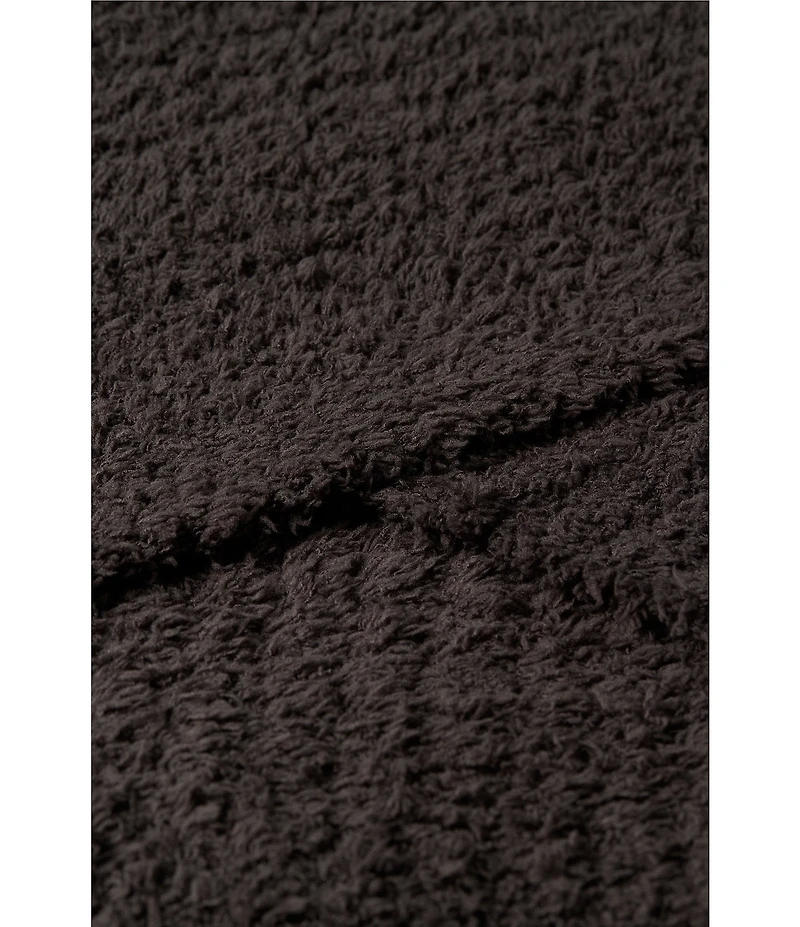Barefoot Dreams CozyChic® Rib Dorm Blanket Set