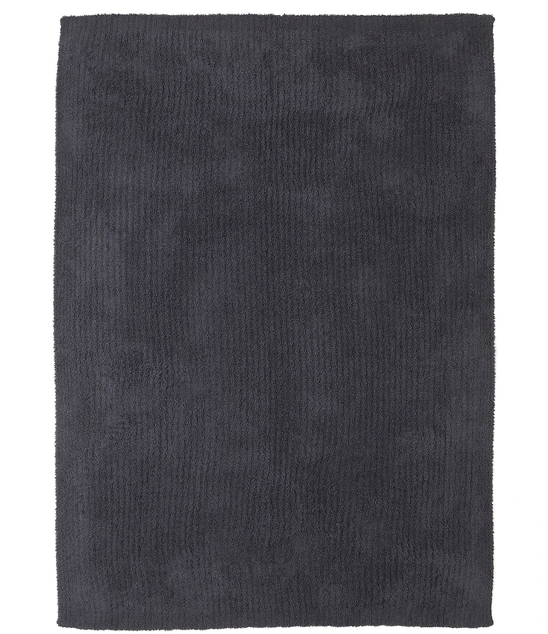 Barefoot Dreams CozyChic Ribbed Throw Blanket