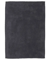 Barefoot Dreams CozyChic Ribbed Throw Blanket
