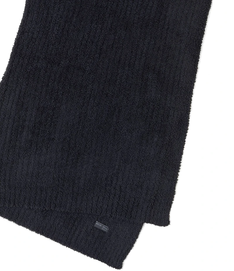 Barefoot Dreams CozyChic Ribbed Throw Blanket