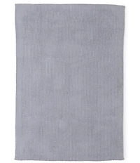 Barefoot Dreams CozyChic Ribbed Throw Blanket