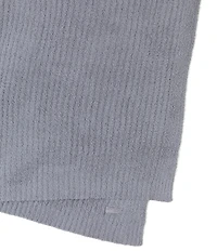 Barefoot Dreams CozyChic Ribbed Throw Blanket