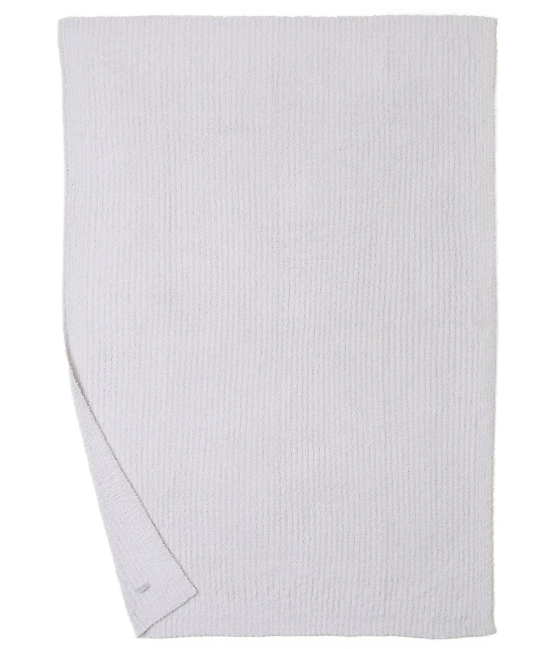Barefoot Dreams CozyChic Ribbed Throw Blanket