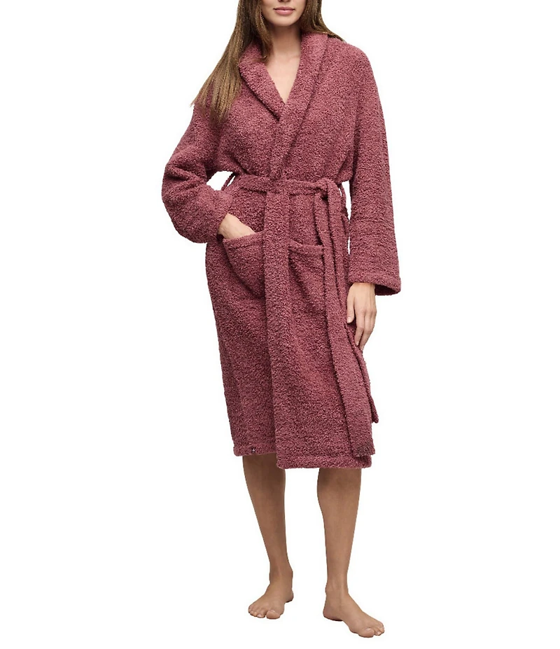 Barefoot Dreams Unisex CozyChic® Long Wrap Cozy Robe