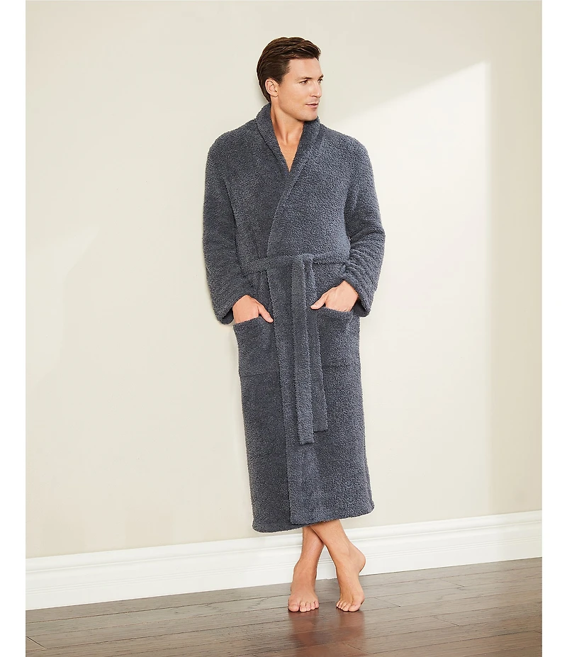 Barefoot Dreams Unisex CozyChic® Long Wrap Cozy Robe