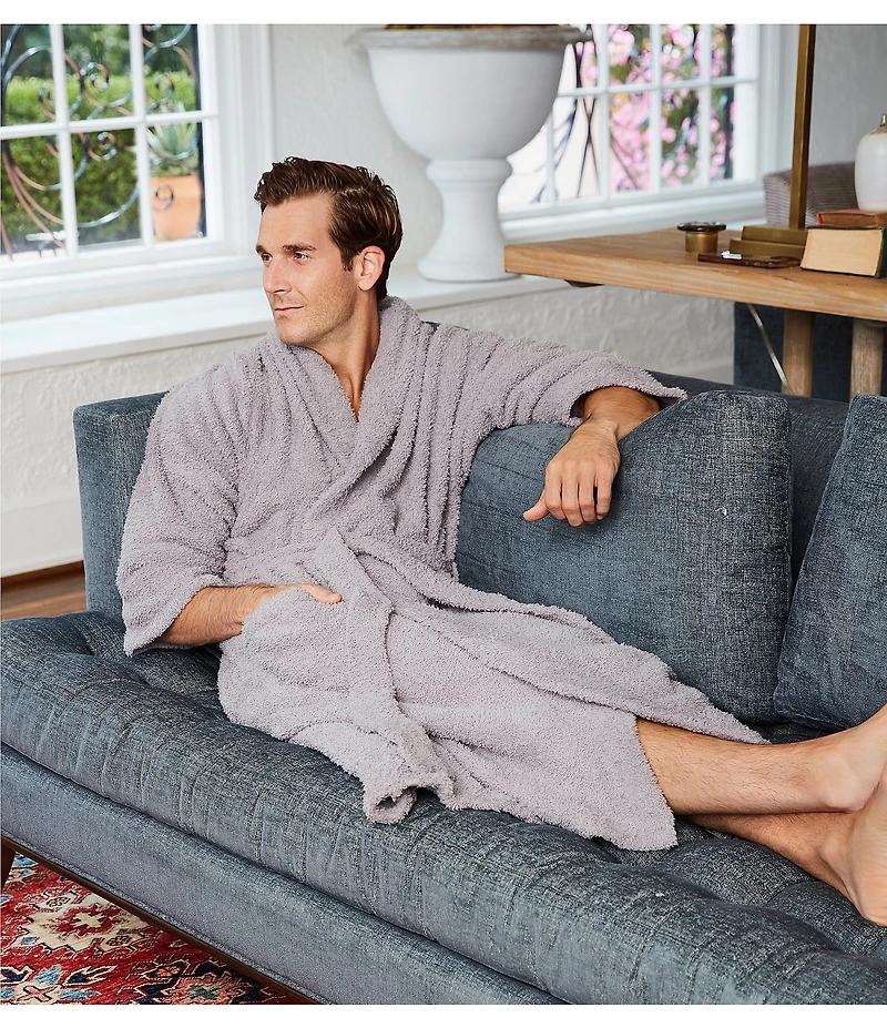 Barefoot Dreams Unisex CozyChic® Long Wrap Cozy Robe