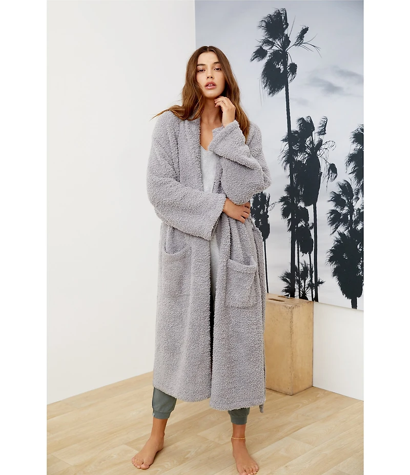 Barefoot Dreams Unisex CozyChic® Long Wrap Cozy Robe