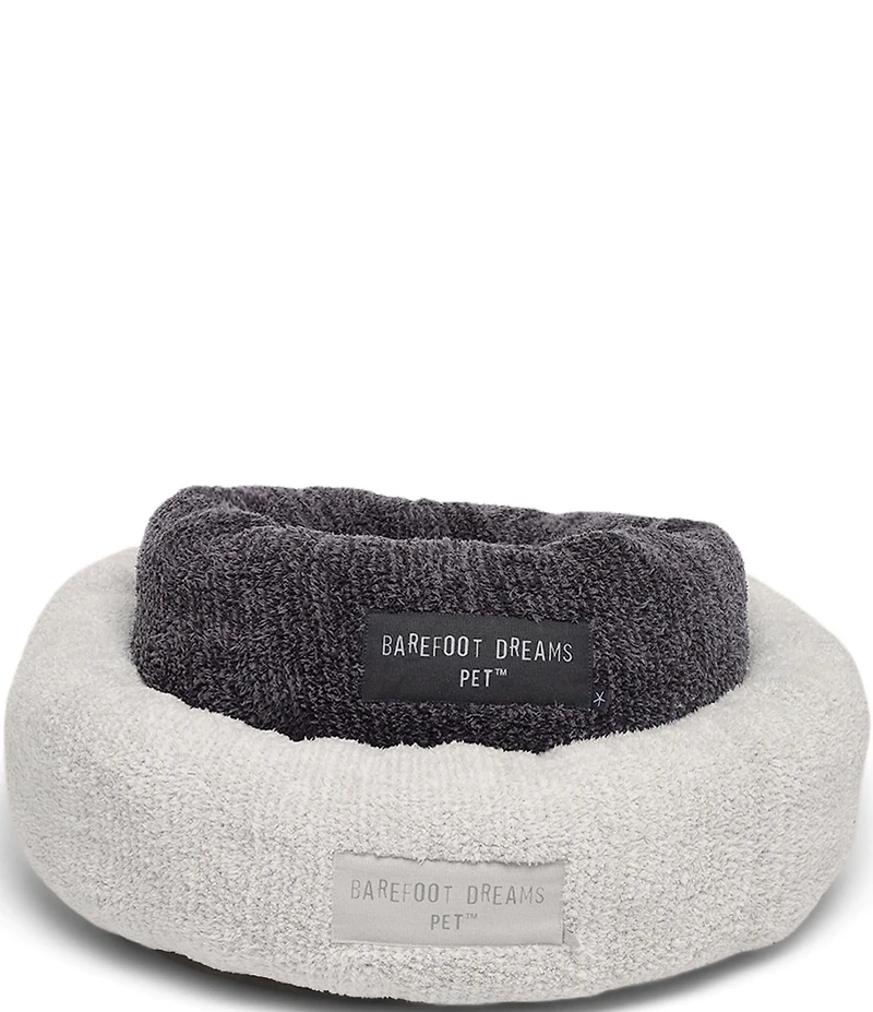 Barefoot Dreams CozyChic™ Round Pet Bed