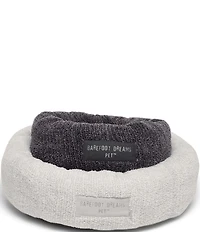 Barefoot Dreams CozyChic™ Round Pet Bed