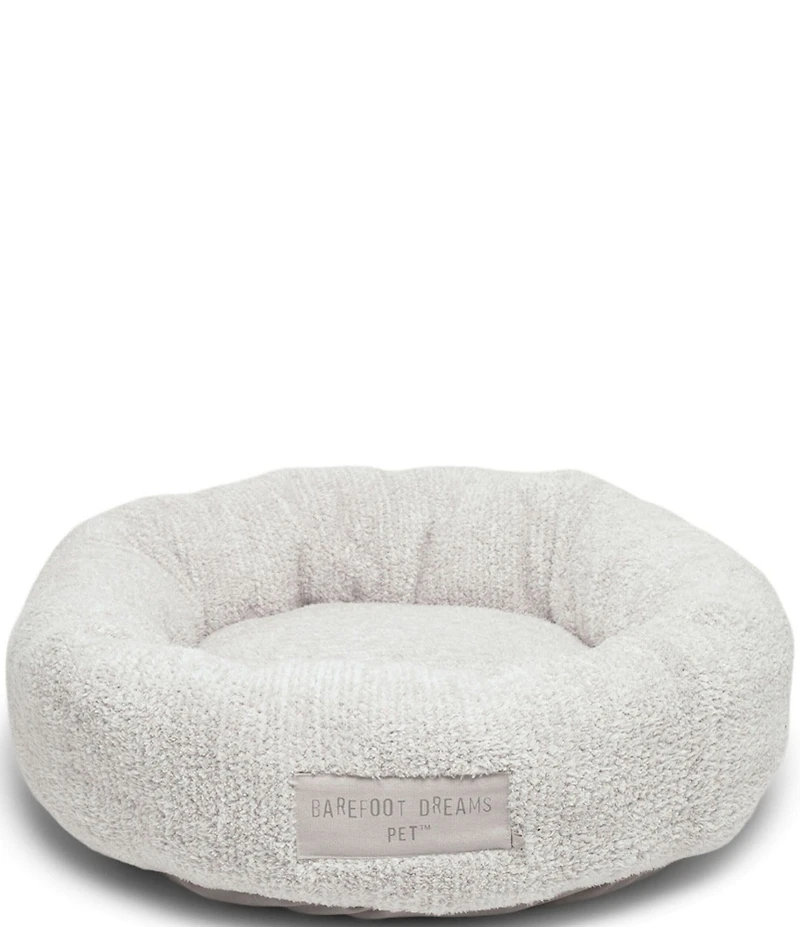 Barefoot Dreams CozyChic™ Round Pet Bed