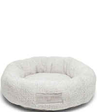 Barefoot Dreams CozyChic™ Round Pet Bed