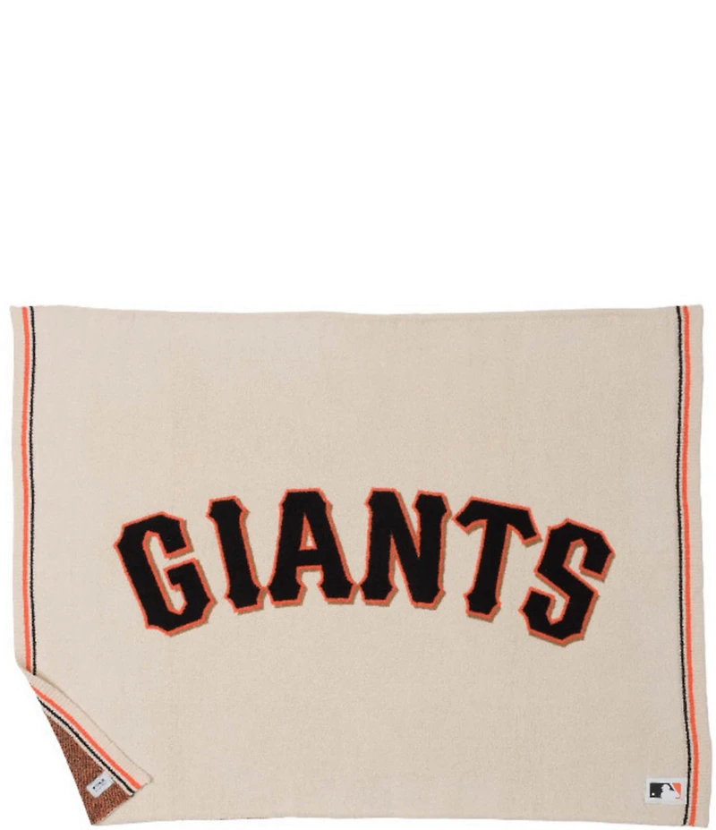 Barefoot Dreams CozyChic® San Francisco Giants™ Oversize Throw