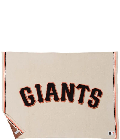 Barefoot Dreams CozyChic® San Francisco Giants™ Oversize Throw