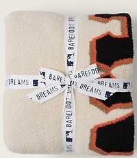 Barefoot Dreams CozyChic® San Francisco Giants™ Oversize Throw