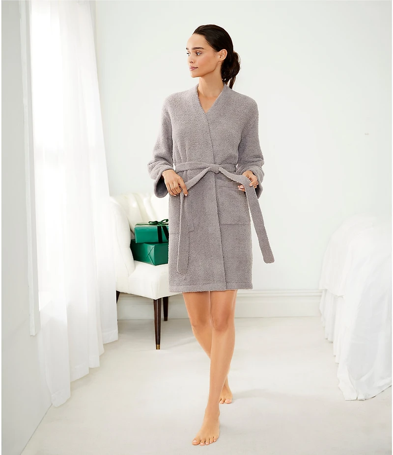 Barefoot Dreams CozyChic® Solid Robe