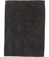 Barefoot Dreams CozyChic® Solid Waffle Knit Throw Blanket