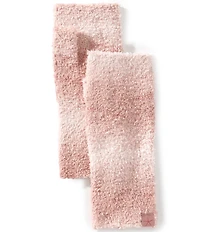 Barefoot Dreams CozyChic Space Dye Fingerless Gloves