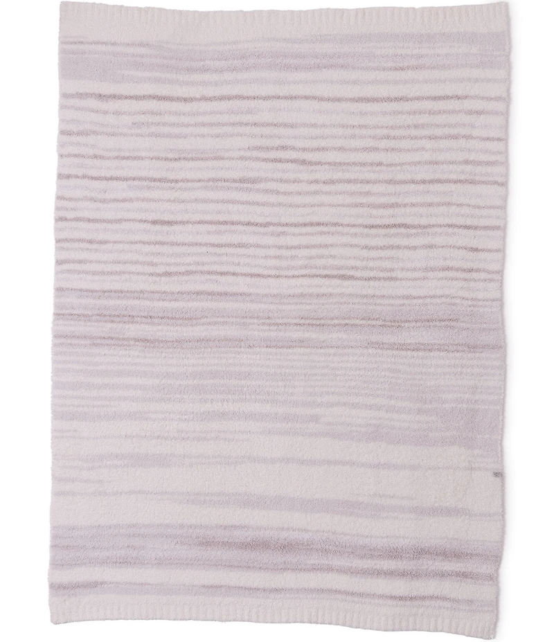 Barefoot Dreams CozyChic Space Dye Throw Blanket
