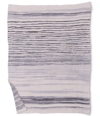 Barefoot Dreams CozyChic Space Dye Throw Blanket