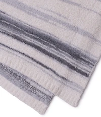 Barefoot Dreams CozyChic Space Dye Throw Blanket